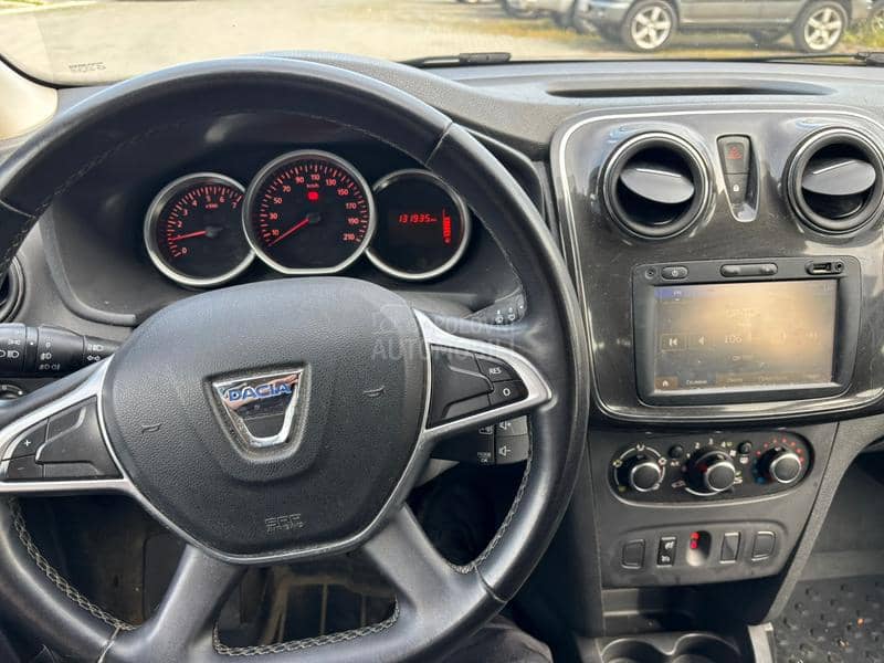 Dacia Logan 0.9 MCV