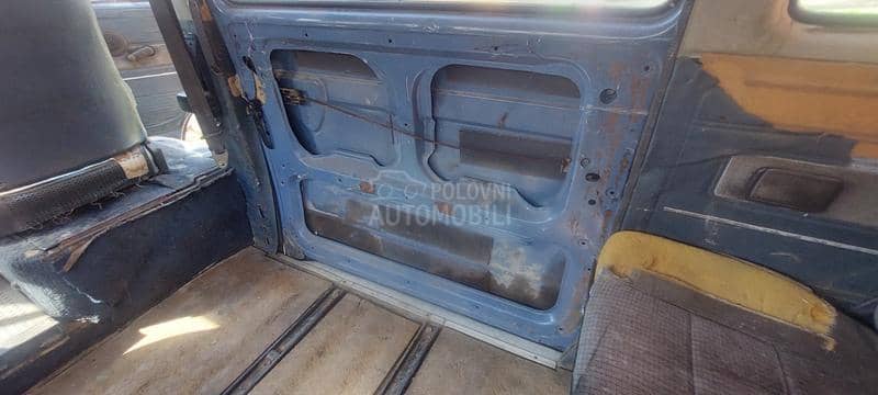 Volkswagen Transporter T3 1.9 wbx