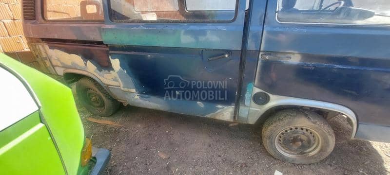 Volkswagen Transporter T3 1.9 wbx