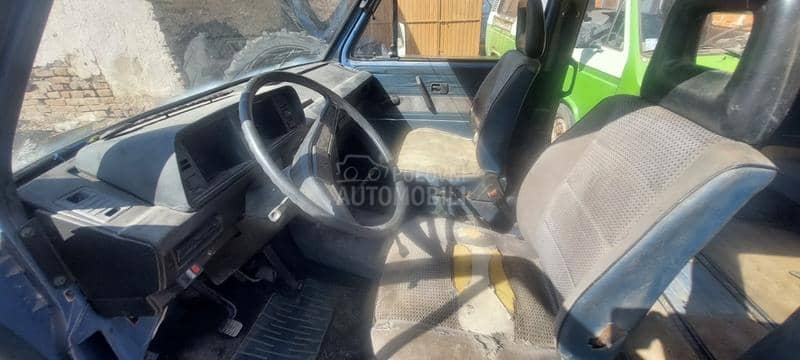Volkswagen Transporter T3 1.9 wbx