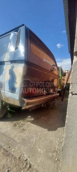Volkswagen Transporter T3 1.9 wbx