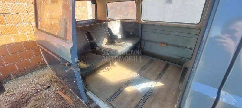 Volkswagen Transporter T3 1.9 wbx