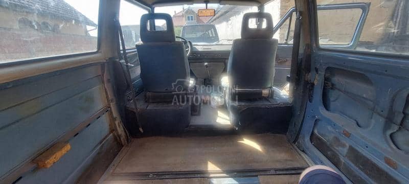Volkswagen Transporter T3 1.9 wbx