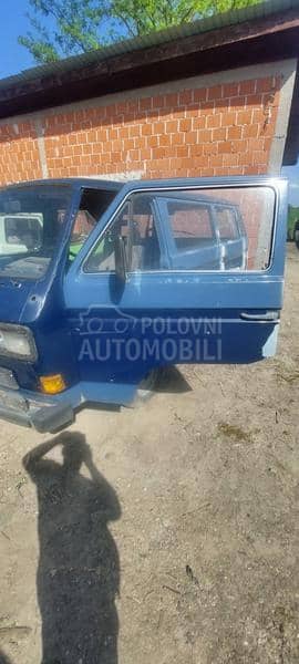 Volkswagen Transporter T3 1.9 wbx
