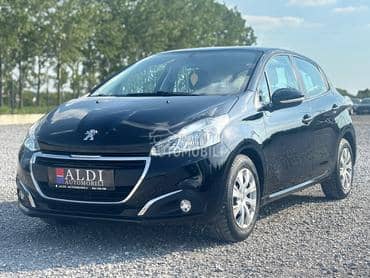 Peugeot 208 1.2 Puretech