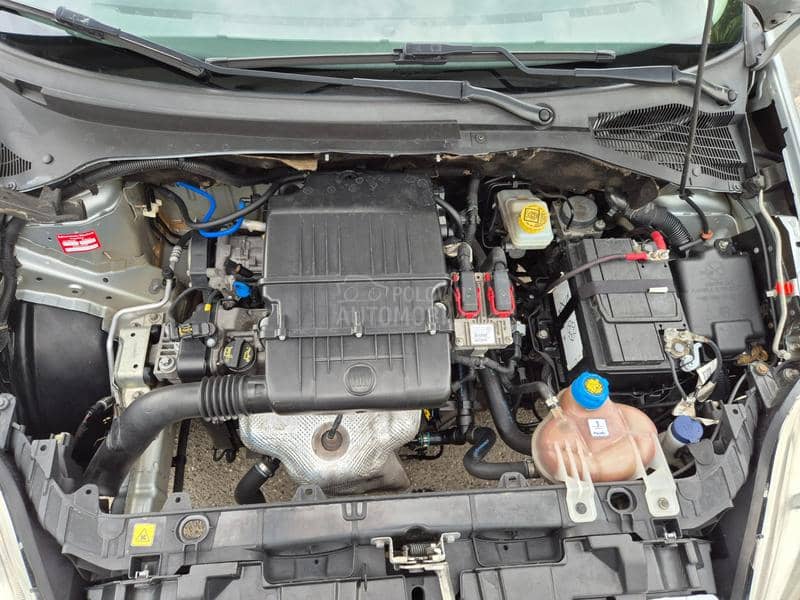 Fiat Grande Punto 1.2 b