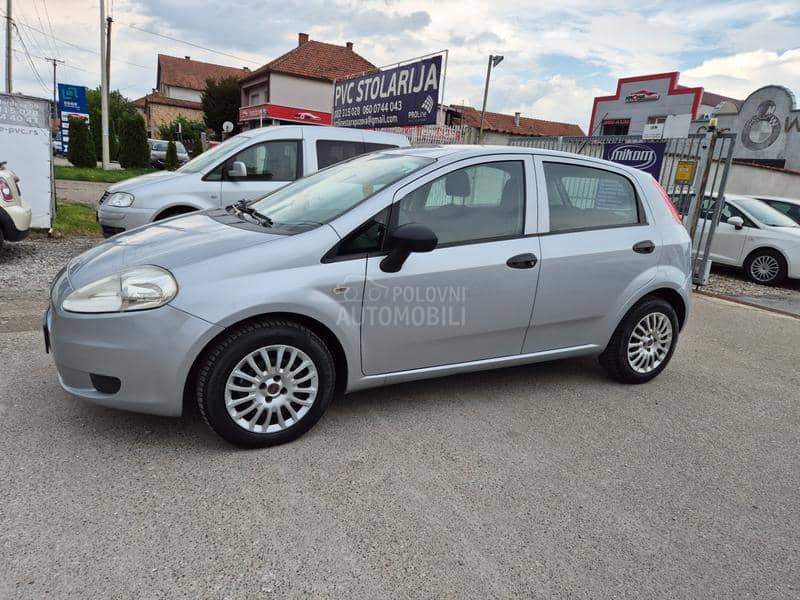 Fiat Grande Punto 1.2 b