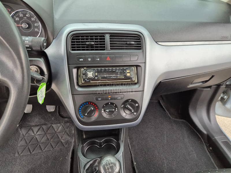 Fiat Grande Punto 1.2 b