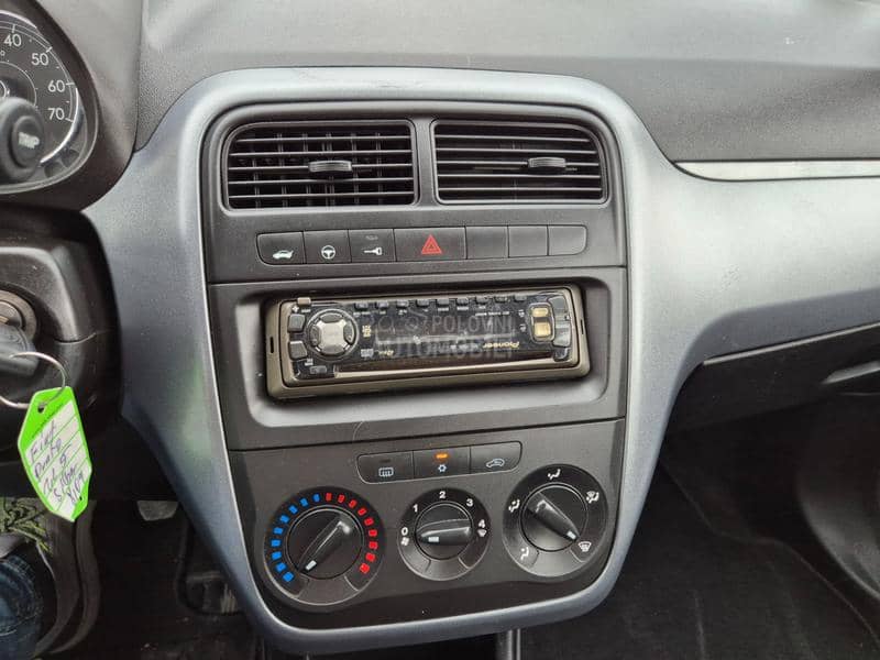 Fiat Grande Punto 1.2 b