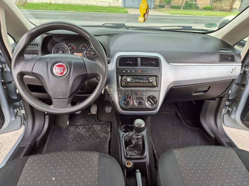 Fiat Grande Punto 1.2 b