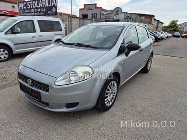 Fiat Grande Punto 1.2 b
