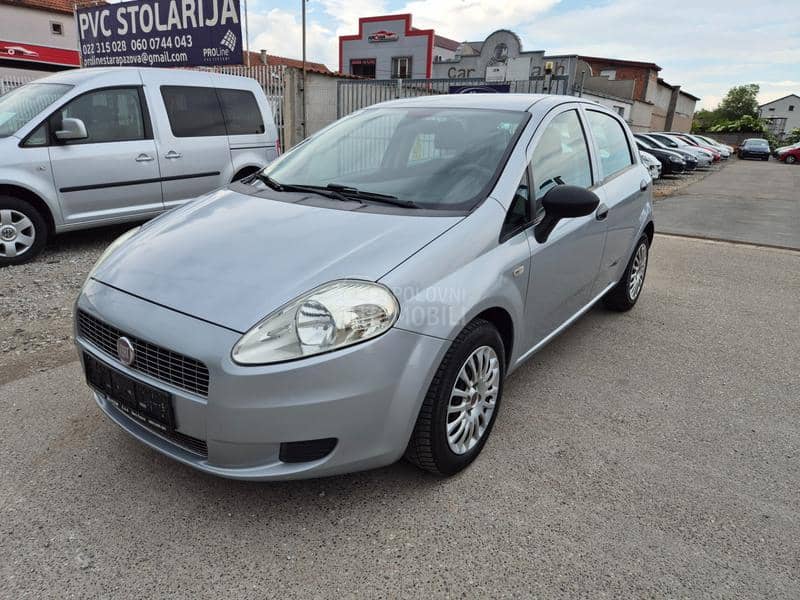 Fiat Grande Punto 1.2 b