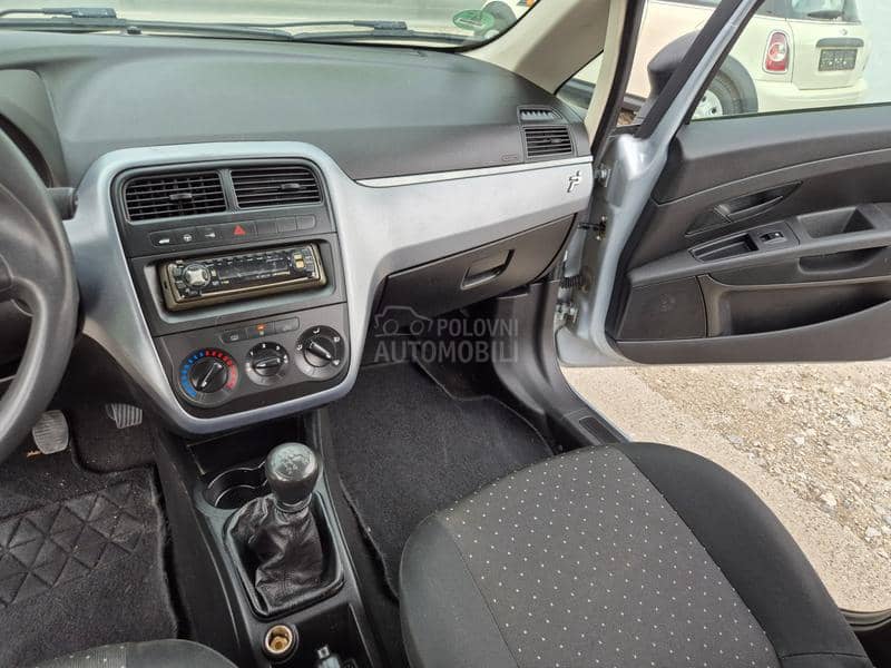 Fiat Grande Punto 1.2 b