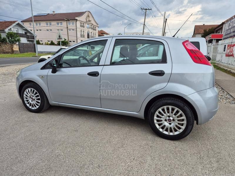 Fiat Grande Punto 1.2 b