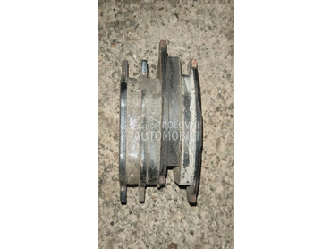 Pločice Prednje za Peugeot 407