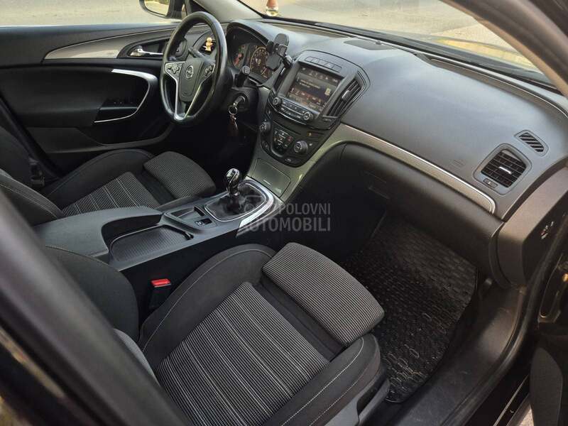 Opel Insignia 