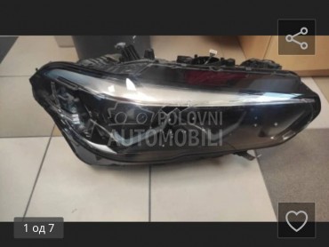 far za BMW X6 od 2014. do 2025. god.