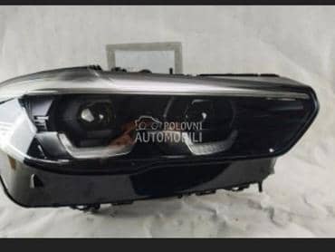 far za BMW X6 od 2014. do 2025. god.