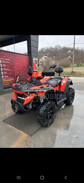 Linhai 550L