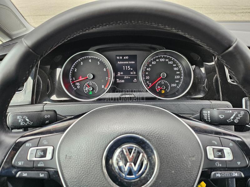 Volkswagen Golf 7 1.4 TGI / metan