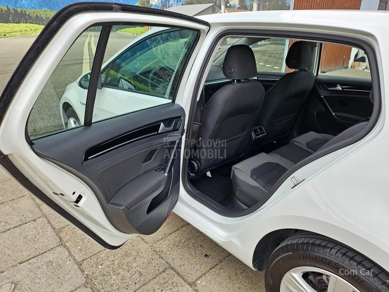 Volkswagen Golf 7 1.4 TGI / metan