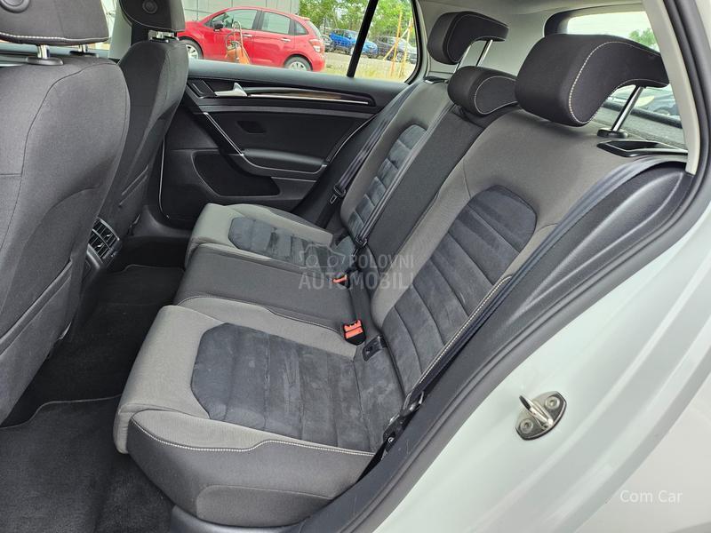 Volkswagen Golf 7 1.4 TGI / metan