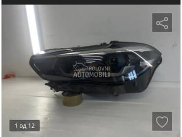 far za BMW X6 od 2014. do 2025. god.