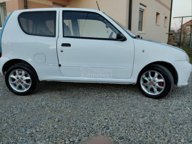 Fiat Cinquecento 
