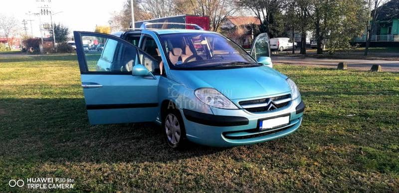 Citroen C8 hdi