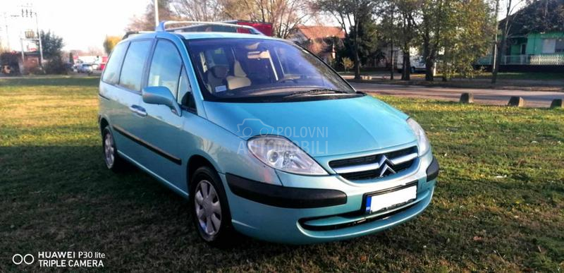 Citroen C8 hdi