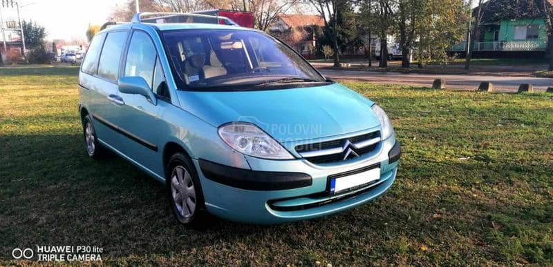 Citroen C8 hdi