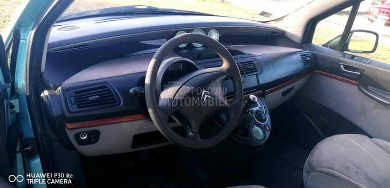 Citroen C8 hdi