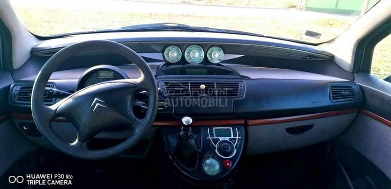 Citroen C8 hdi