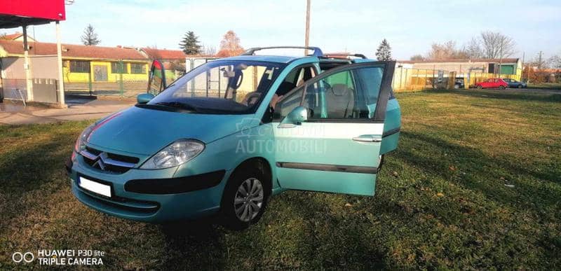 Citroen C8 hdi