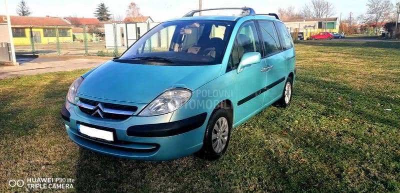 Citroen C8 hdi