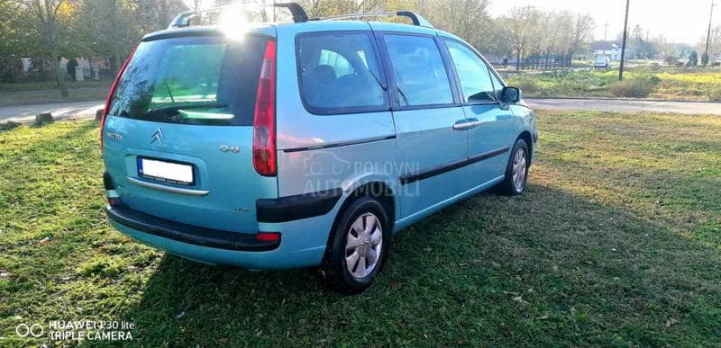 Citroen C8 hdi