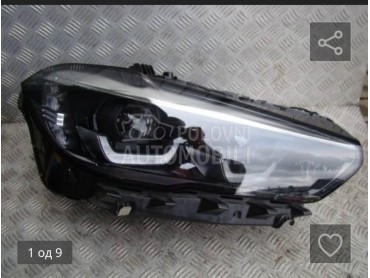 far za BMW X6 od 2014. do 2025. god.