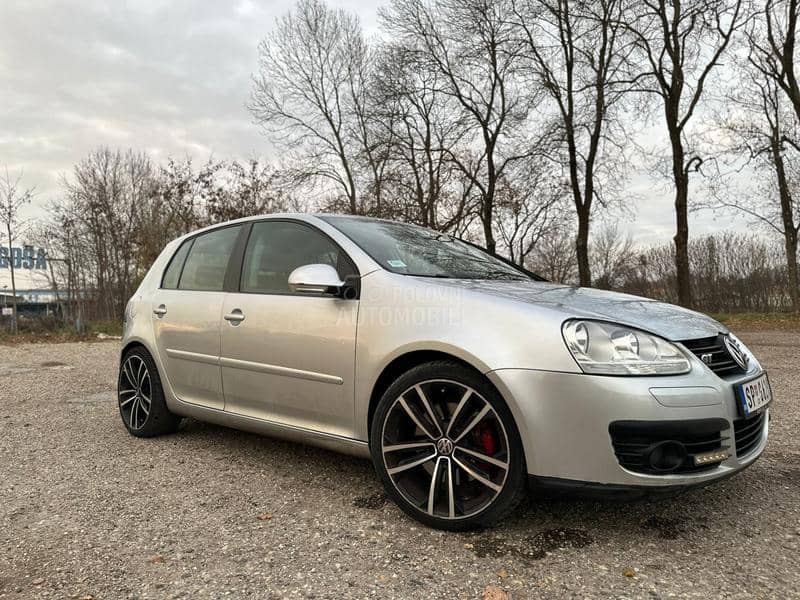 Volkswagen Golf 5 1.4 TSI GT