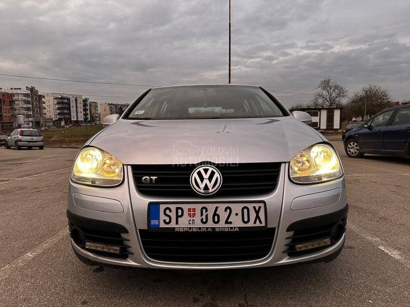 Volkswagen Golf 5 1.4 TSI GT