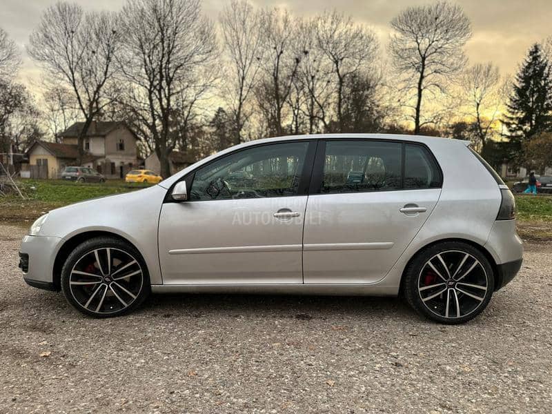 Volkswagen Golf 5 1.4 TSI GT