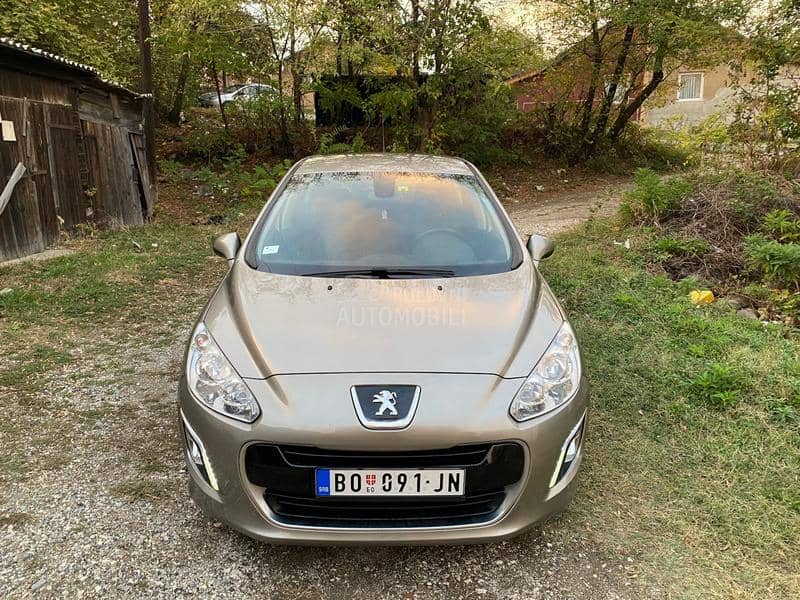 Peugeot 308 1.6