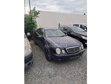 Mercedes Benz CLK 320 3.2i