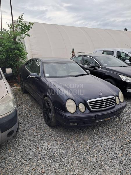Mercedes Benz CLK 320 3.2i