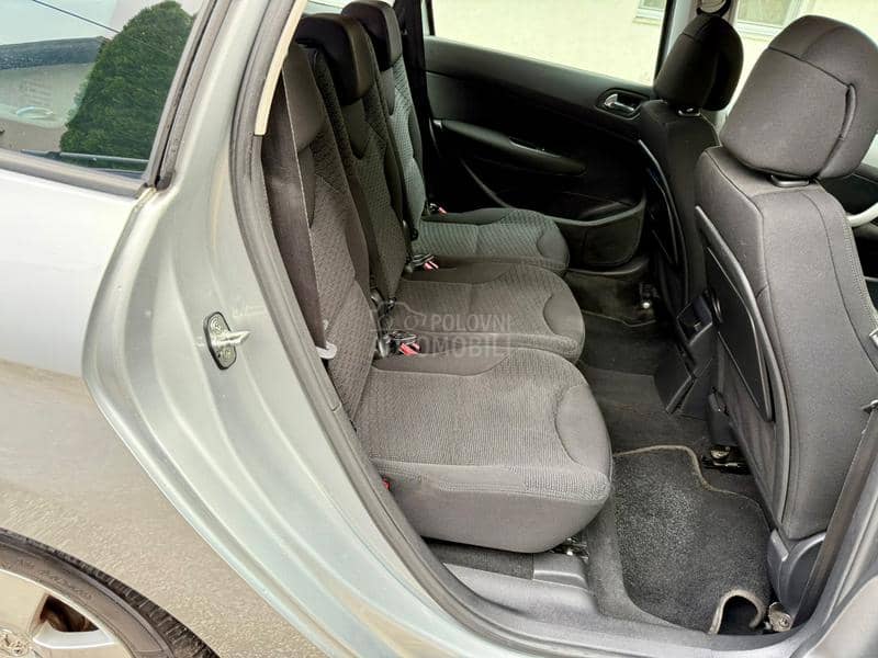Peugeot 308 1.6