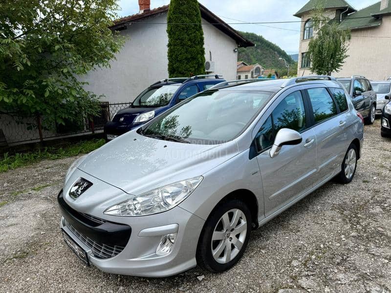 Peugeot 308 1.6