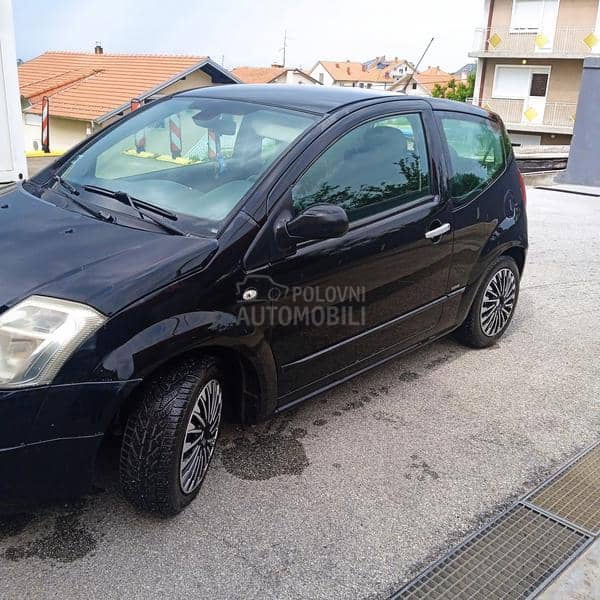 Citroen C2 exclusive