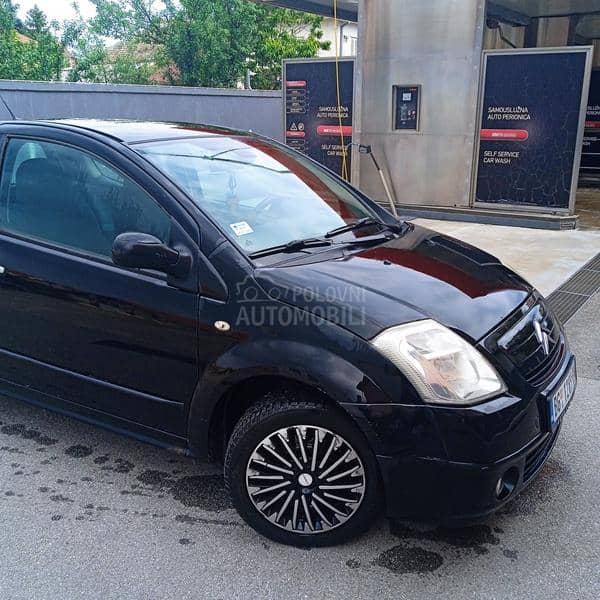 Citroen C2 exclusive