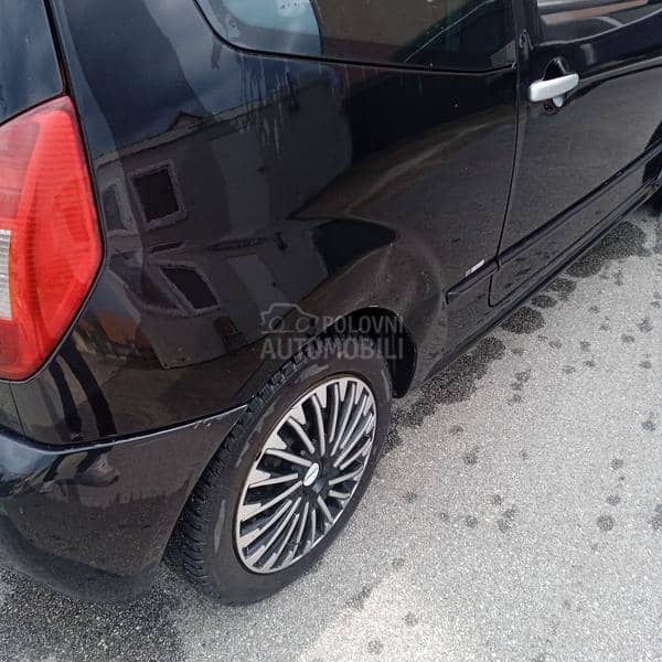 Citroen C2 exclusive