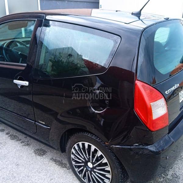 Citroen C2 exclusive