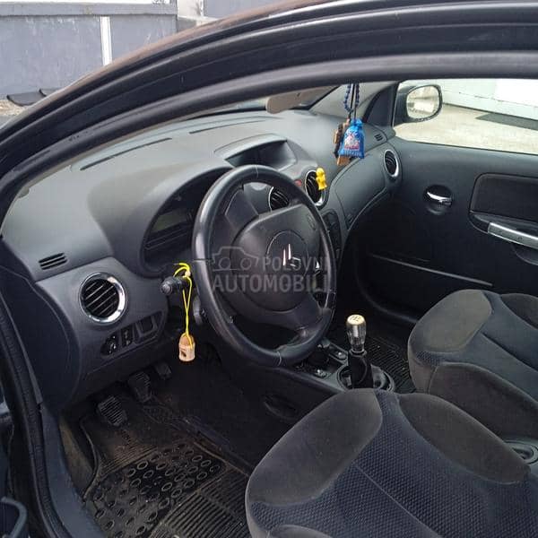 Citroen C2 exclusive